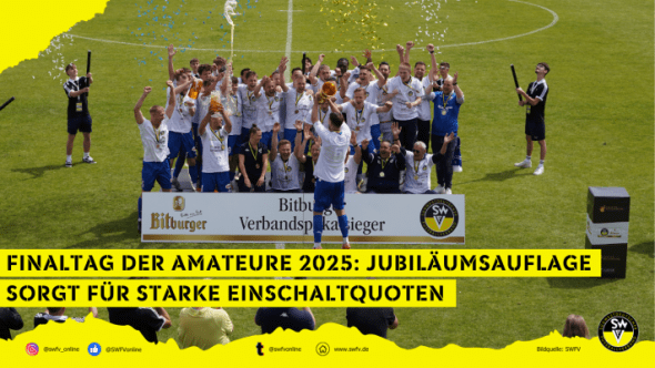 FK 03 Pirmasens gewinnt den Bitburger Verbandspokal 2025 in Weingarten Siegerbild FK 03 Pirmasens in Weingarten