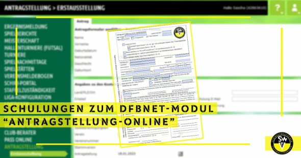 Antragsstellung-Online