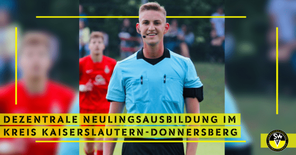Dezentrale Schiedsrichterausbildung beim SWFV