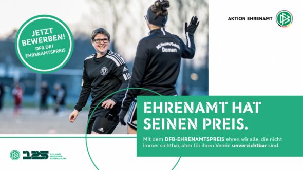 Ehrenamtspreis