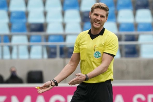 Bild: Getty Images Timo Geraach SWFV - Schiedsrichter