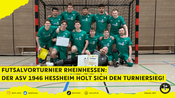 ASV Heßheim ASV Heßheim