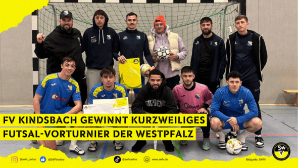 FV Kindsbach FV Kindsbach