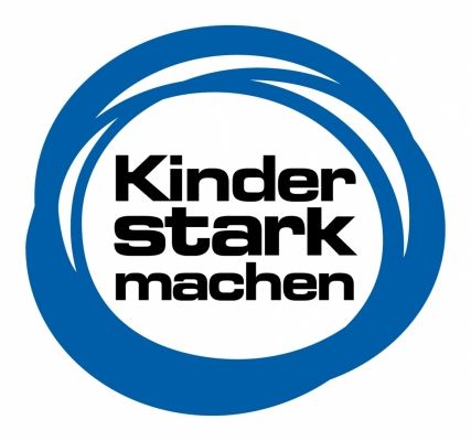 Kinder stark machen Logo Kinder-stark-machen-Logo