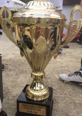 Pokal Ü40 Pokal Ü40
