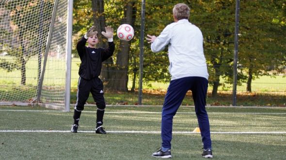 DFB-Stützpunkt DFB-Stützpunkt