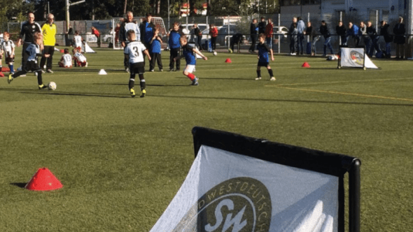 Kinderfußball Kinderfußball