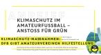 Klimaschutz