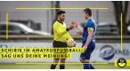 Schiedsrichter-Umfrage-DFB - Bild: GettyImages