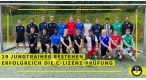 Jungtrainer-Ausbildung beim SWFV C-Lizenz Ausbildung