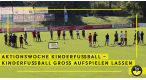 Aktionswoche Kinderfußball beim SWFV