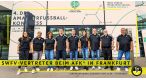 Amateurfußballkongress in Frankfurt am Main