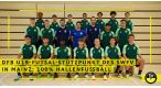 DFB U19-Futsal-Stützpunkt des SWFV in Mainz