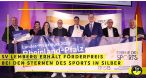 SV Lemberg erhält Förderpreis bei den Sternen des Sports in Silber SV Lemberg