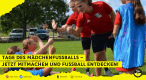 Tage des Mädchenfußballs