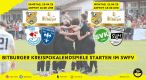 Bitburger Kreispokalendspiele Kaiserslautern-Donnersberg und Kusel-Kaiserslautern Bitburger Kreispokalendspiele Kaiserslautern-Donnersberg und Kusel-Kaiserslautern