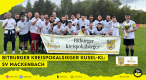 Sieger SV Mackenbach - Bitburger Kreispokalsieger 2025 Kusel-Kaiserslautern