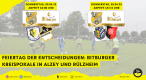 Bitburger Kreispokalendspiele