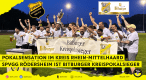 Pokalsensation im Kreis Rhein-Mittelhaardt - SpVgg Rödersheim ist Bitburger Kreispokalsieger