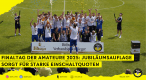 FK 03 Pirmasens gewinnt den Bitburger Verbandspokal 2025 in Weingarten Siegerbild FK 03 Pirmasens in Weingarten