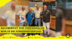 v.l.n.r.: Thomas Erhardt 1. Vorsitzender (SV Birkenhördt) Thomas Feldner 1. Vorsitzender (SV BW Vorderweidenthal) Thomas Bergmann Präsident (SWFV) Hubert Hammer 1. Vorsitzender (SV Gossersweiler-Stein)