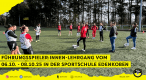 Führungsspielerinnen und Führungsspielerlehrgang in der Sportschule Edenkoben
