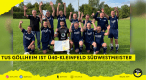 TuS Göllheim Mannschaft
