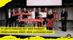 FC Ente Bagdad in Berlin mit dem Margot-Friedländer-Preis 2025