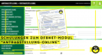 Antragsstellung-Online