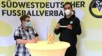 Auslosung DFB-Pokalteilnehmer Frauen