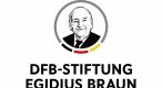 DFB-Stiftung Egidius Braun Logo DFB Stiftung Egidius Braun
