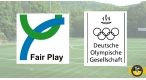 Jung, sportlich, fair