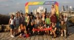 Die Mannschaft Ente Bagdad in Tel Aviv Ente Bagdad in Tel Aviv