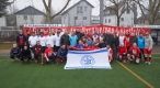 Erinnerungsturnier setzt Zeichen gegen Diskriminierung beim Turnier des FC Ente Bagdad Erinnerungsturnier setzt Zeichen gegen Diskriminierung beim Turnier des FC Ente Bagdad