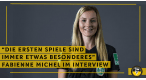 Fabienne Michel im Interview Fabienne Michel im Interview