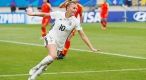 31 Tore in 56 Spielen für die U-Nationalmannschaften des DFB: Laura Freigang, hier bei einem Spiel der U20 gegen China 2018. Foto: GettyImages Laura Freigang - DFB - SWFV