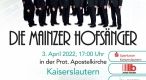 Benefizkonzert Benefizkonzert