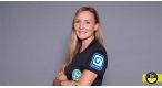 SWFV-Schiedsrichterin Fabienne Michel auf die FIFA Liste aufgenommen Fabienne Michel - SWFV Schiedsrichterin