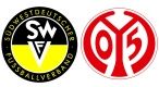 Logo SWFV und Mainz 05 Mainz 05 und SWFV