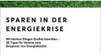Quelle: DFB Sparen in der Energiekrise