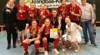TuS Wörrstadt Frauen Futsal-Meister TuS Wörrstadt Frauen Futsal-Meister