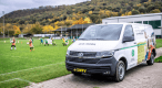 DFB-Mobil auf Tour SWFV