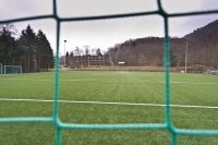 Kein Spielbetrieb aktuell auf den Plätzen in ganz Deutschland