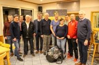 1. Vereinsdialog 2020 beim SV Gommersheim (Kreis Rhein-Mittelhaardt) 