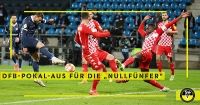 DFB-Pokal-Aus für die Nullfünfer
