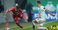 Daniel Brosinski vom 1. FSV Mainz 05