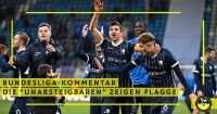 Bundesliga Kommentar von Horst Konzok