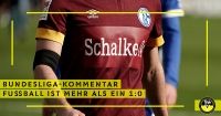 Bundesliga Kommentar von Horst Konzok