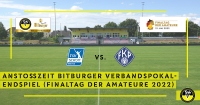 Finaltag der Amateure 2022