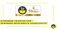 Bitburger Trikotaktion